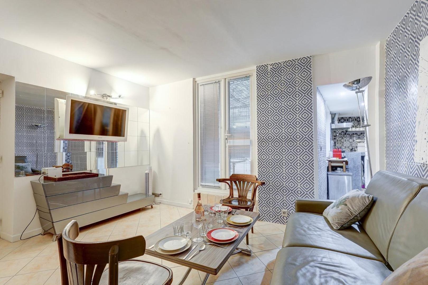 347 Lombards Terrasse - Superbe Appartement, Παρίσι Εξωτερικό φωτογραφία